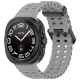 Techsuit - Watchband (W062) - Samsung Galaxy Watch Ultra 47mm / Watch Ultra 2 - Gray