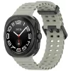 Techsuit - Watchband (W062) - Samsung Galaxy Watch Ultra 47mm / Watch Ultra 2 - Light Green