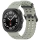 Techsuit - Watchband (W062) - Samsung Galaxy Watch Ultra 47mm / Watch Ultra 2 - Light Green