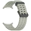 Techsuit - Watchband (W062) - Samsung Galaxy Watch Ultra 47mm / Watch Ultra 2 - Light Green