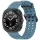 Techsuit - Watchband (W062) - Samsung Galaxy Watch Ultra 47mm / Watch Ultra 2 - Teal Blue