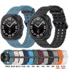 Techsuit - Watchband (W062) - Samsung Galaxy Watch Ultra 47mm / Watch Ultra 2 - Teal Blue