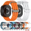 Techsuit - Watchband (W062) - Samsung Galaxy Watch Ultra 47mm / Watch Ultra 2 - Teal Blue