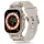Techsuit - Watchband (W064) - Apple Watch 1/2/3/4/5/6/7/8/9/10/11/SE/SE 2/SE 3/Ultra/2/3(42/44/45/46/49mm) - Silver Starlight
