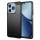 Techsuit - Carbon szilikon tok - Realme C61 / Realme C63 - Fekete