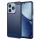 Techsuit - Carbon szilikon tok - Realme C61 / Realme C63 - Kék