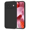 Techsuit - SoftFlex szilikon tok - Google Pixel 9 - Fekete