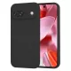 Techsuit - SoftFlex szilikon tok - Google Pixel 9 - Fekete