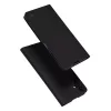 Techsuit - Magskin Book kinyitható tok - Samsung Galaxy A06 - Fekete