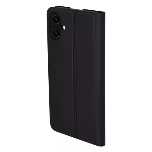 Techsuit - Magskin Book kinyitható tok - Samsung Galaxy A06 - Fekete