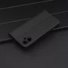 Techsuit - Magskin Book kinyitható tok - Samsung Galaxy A06 - Fekete