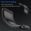 Techsuit - Carbon szilikon tok - Samsung Galaxy A06 4G - Fekete