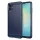 Techsuit - Carbon szilikon tok - Samsung Galaxy A06 4G - Kék