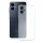 Techsuit - Clear Silicone tok - Samsung Galaxy A06 - Átlátszó