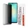 Techsuit - 111D Privacy betekintésgátló üvegfólia - Samsung Galaxy A06 4G / A06 5G / A07 4G / A07 5G - Fekete