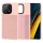 Techsuit - HaloFrost Series - Xiaomi Poco X6 Pro - Pink