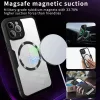 Techsuit - ColorVerse 360 MagSafe tok kijelzővédővel - iPhone 16 Pro Max - Kék