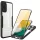 Techsuit - ColorVerse 360 tok kijelzővédővel - Samsung Galaxy A13 5G / A04s - Fekete