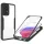 Techsuit - ColorVerse 360 tok kijelzővédővel - Samsung Galaxy A53 5G - Fekete