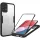 Techsuit - ColorVerse 360 tok kijelzővédővel - Samsung Galaxy A13 4G - Fekete