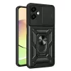 Techsuit - CamShield ütésálló tok - Samsung Galaxy A06 - Fekete