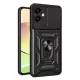 Techsuit - CamShield ütésálló tok - Samsung Galaxy A06 - Fekete
