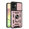 Techsuit - CamShield ütésálló tok - Samsung Galaxy A06 - Rosegold