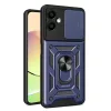 Techsuit - CamShield ütésálló tok - Samsung Galaxy A06 - Kék
