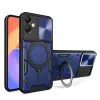 Techsuit - CamGuard Pro tok ütésálló tok - Samsung Galaxy A06 - Kék