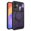 Techsuit - CamGuard Pro tok ütésálló tok - Samsung Galaxy A06 - Lila