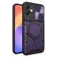 Techsuit - CamGuard Pro tok ütésálló tok - Samsung Galaxy A06 - Lila