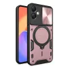 Techsuit - CamGuard Pro tok ütésálló tok - Samsung Galaxy A06 - Rosegold
