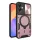 Techsuit - CamGuard Pro tok ütésálló tok - Samsung Galaxy A06 - Rosegold