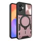 Techsuit - CamGuard Pro tok ütésálló tok - Samsung Galaxy A06 - Rosegold