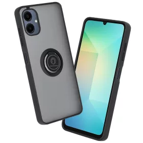 Techsuit - Glinth - Samsung Galaxy A06 4G - Fekete