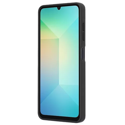 Techsuit - Glinth - Samsung Galaxy A06 4G - Fekete