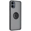 Techsuit - Glinth - Samsung Galaxy A06 4G - Fekete