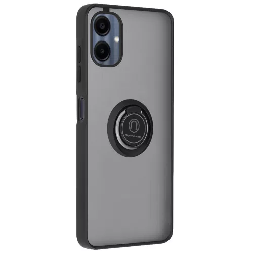 Techsuit - Glinth - Samsung Galaxy A06 4G - Fekete