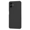 Techsuit - SoftFlex szilikon tok - Samsung Galaxy A06 - Fekete