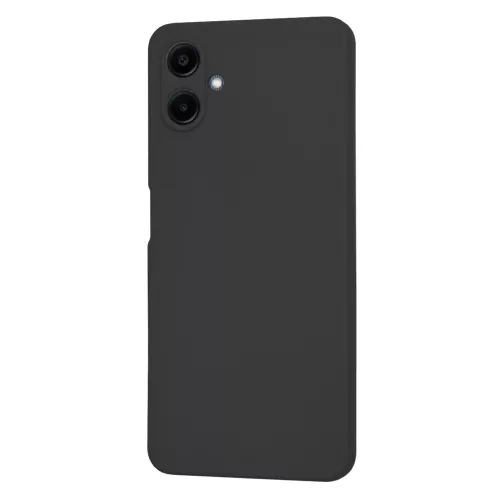 Techsuit - SoftFlex szilikon tok - Samsung Galaxy A06 - Fekete