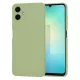 Techsuit - SoftFlex szilikon tok - Samsung Galaxy A06 - Matcha zöld