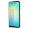 Techsuit - SoftFlex szilikon tok - Samsung Galaxy A06 - Matcha zöld