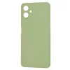 Techsuit - SoftFlex szilikon tok - Samsung Galaxy A06 - Matcha zöld