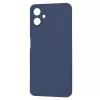 Techsuit - SoftFlex szilikon tok - Samsung Galaxy A06 - Sötétkék