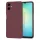 Techsuit - SoftFlex szilikon tok - Samsung Galaxy A06 - Bordó
