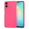 Techsuit - SoftFlex szilikon tok - Samsung Galaxy A06 - Pink