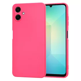 Techsuit - SoftFlex szilikon tok - Samsung Galaxy A06 - Pink