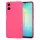 Techsuit - SoftFlex szilikon tok - Samsung Galaxy A06 - Pink