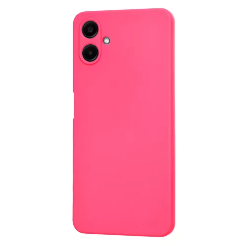 Techsuit - SoftFlex szilikon tok - Samsung Galaxy A06 - Pink