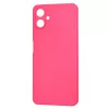 Techsuit - SoftFlex szilikon tok - Samsung Galaxy A06 - Pink